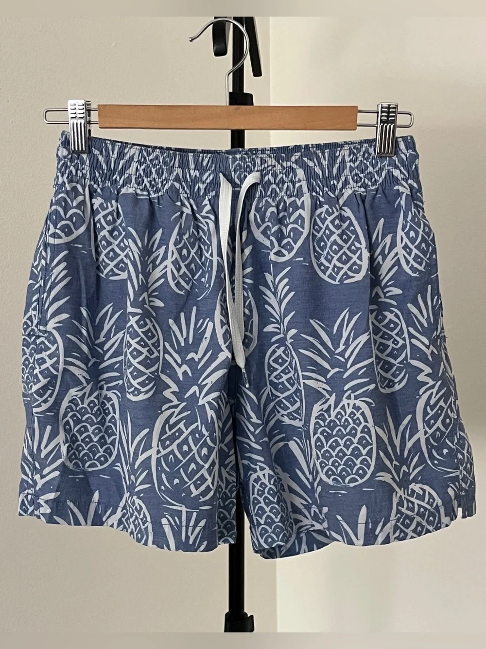 chubbies playful tropical